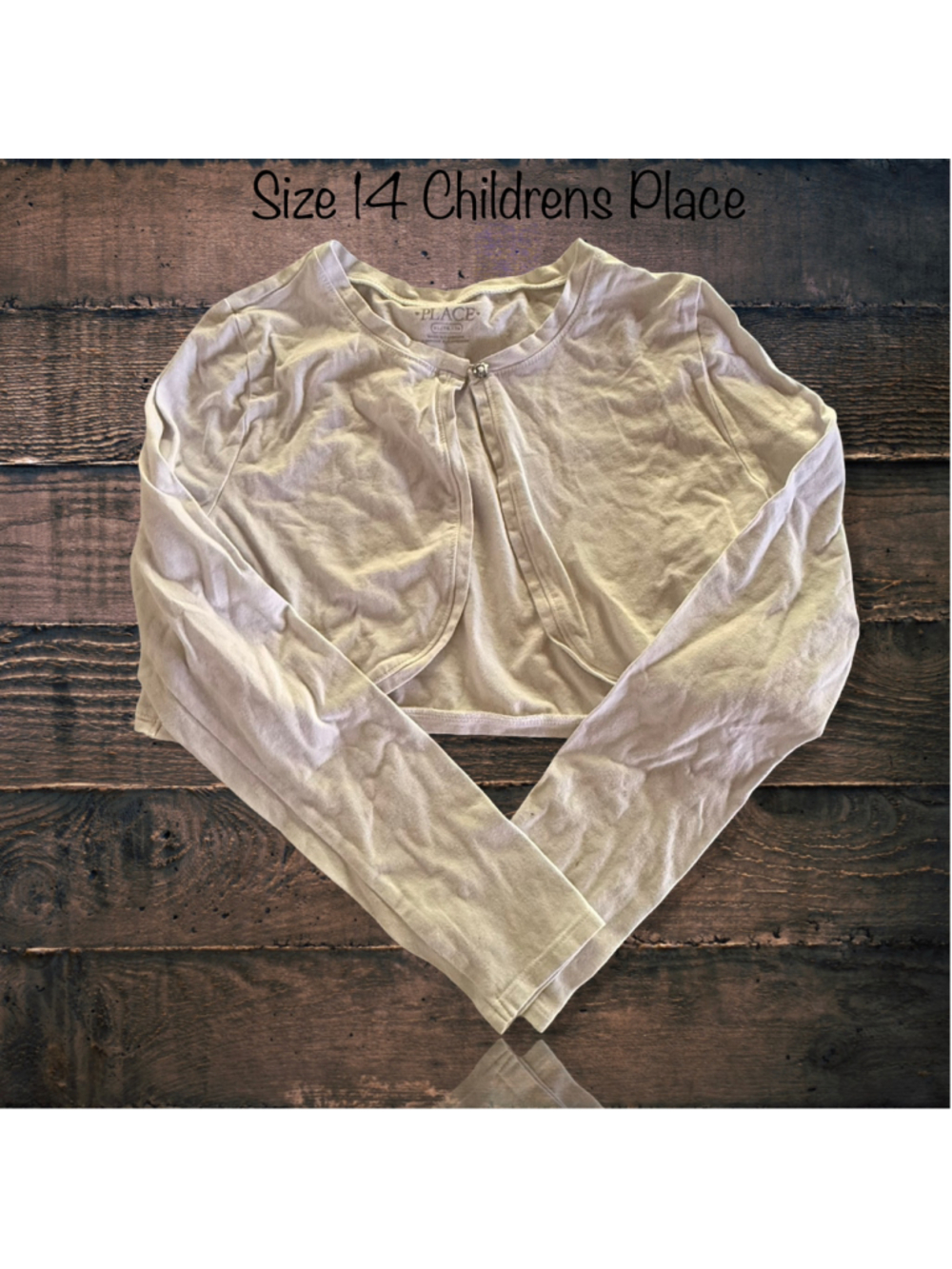 Size 14 Children's Place Sweater